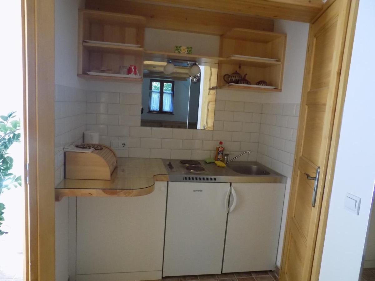 Appartement Takacs Tanya Nemesvámos Extérieur photo