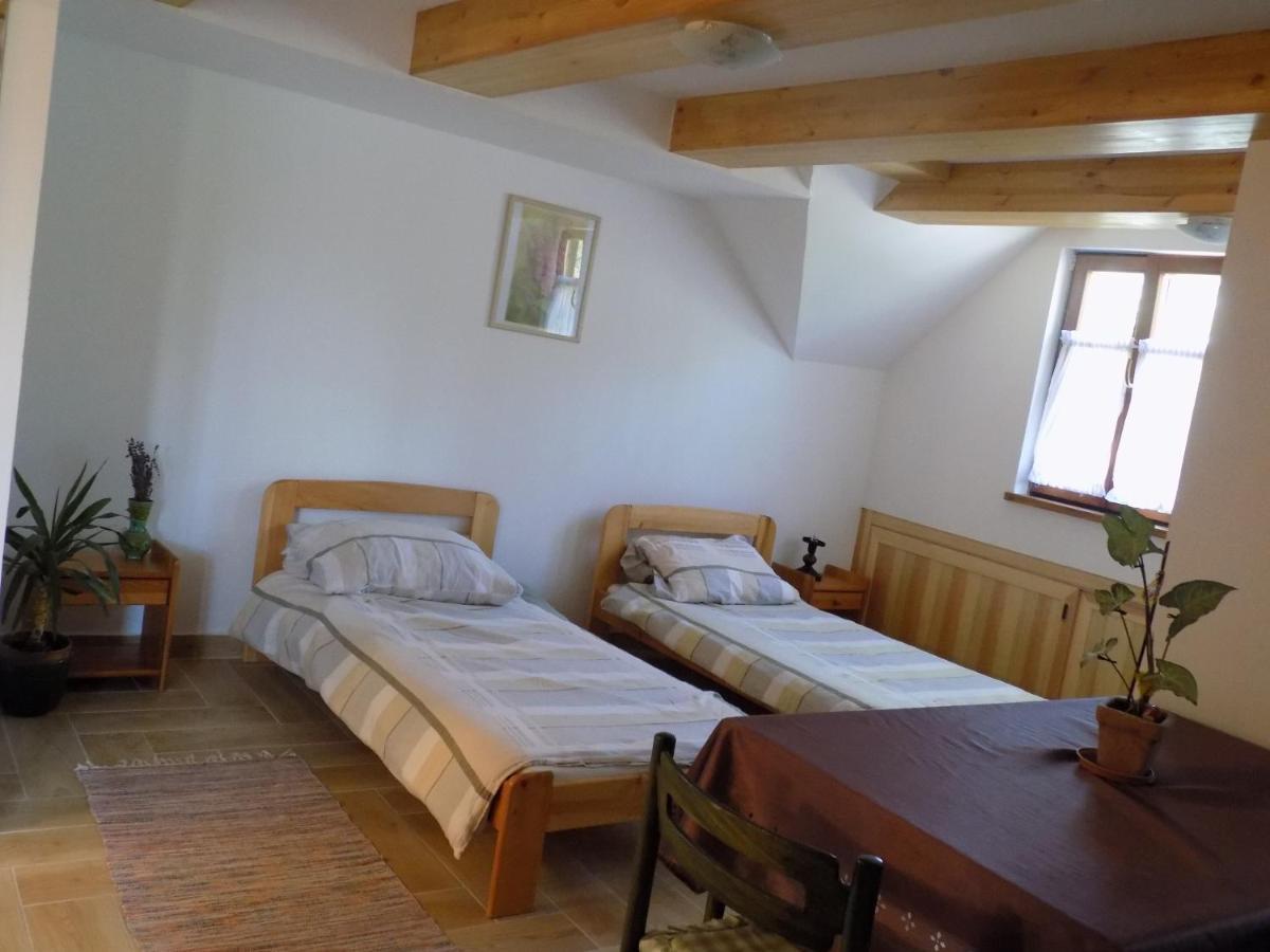 Appartement Takacs Tanya Nemesvámos Extérieur photo